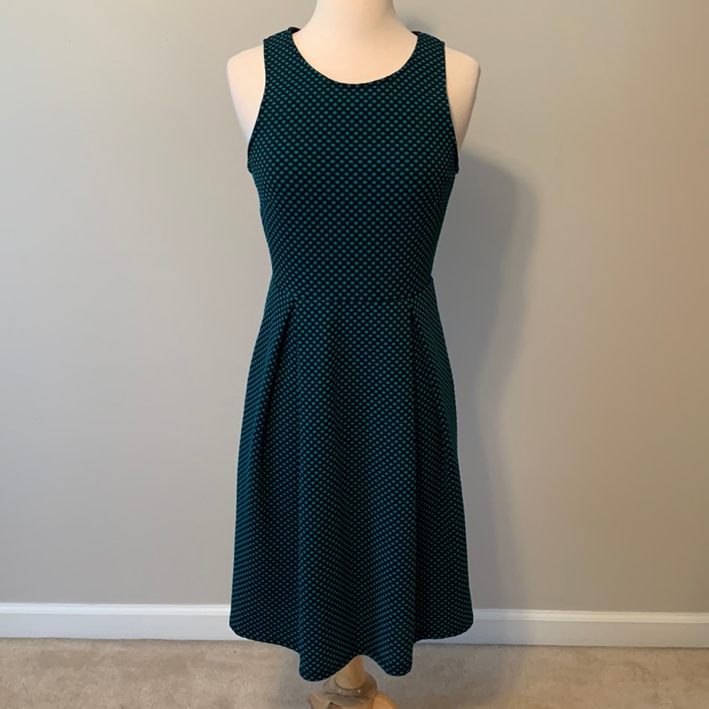 Polka Dot Dress